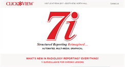 Desktop Screenshot of clickview.com